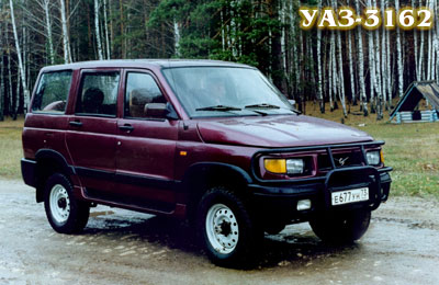 УАЗ-3162